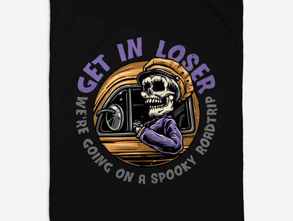 A Spooky Roadtrip