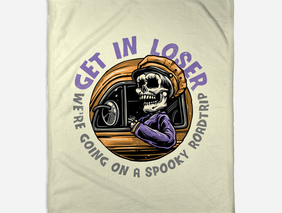 A Spooky Roadtrip