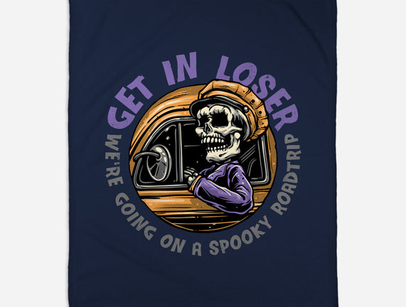 A Spooky Roadtrip