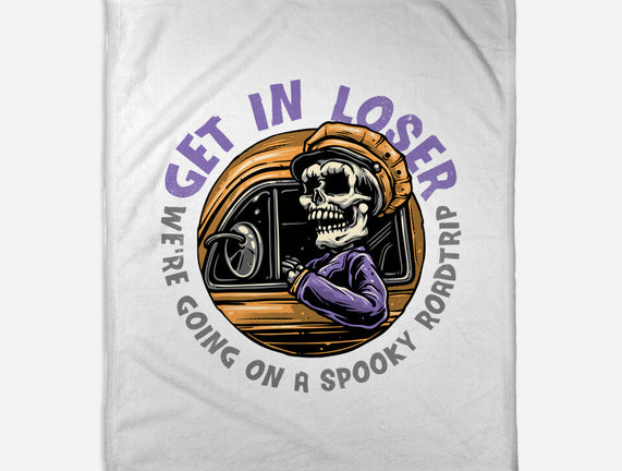 A Spooky Roadtrip