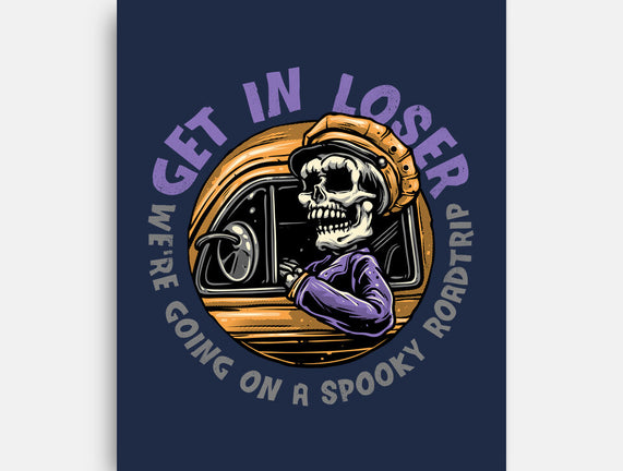 A Spooky Roadtrip