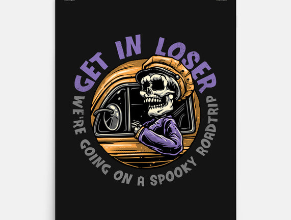 A Spooky Roadtrip