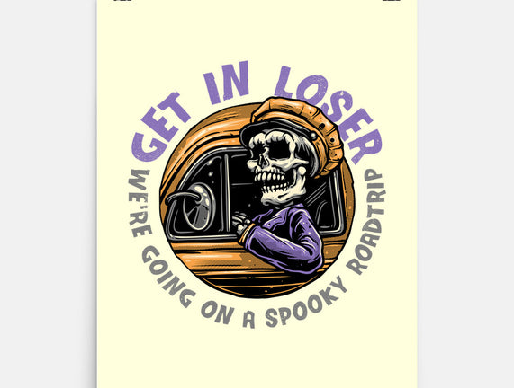 A Spooky Roadtrip