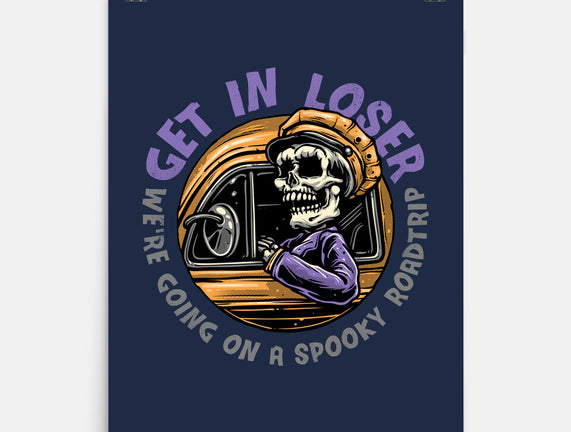 A Spooky Roadtrip