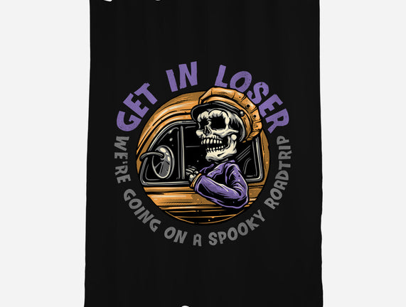 A Spooky Roadtrip