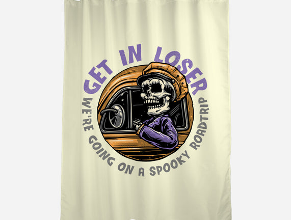 A Spooky Roadtrip