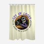 A Spooky Roadtrip-None-Polyester-Shower Curtain-glitchygorilla