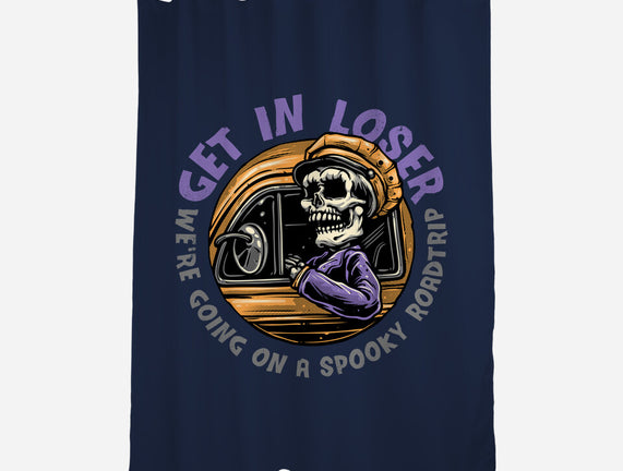 A Spooky Roadtrip