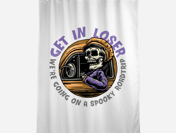 A Spooky Roadtrip