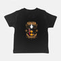 Shakra Pharloom's Cartographer-Baby-Basic-Tee-Alundrart