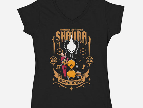 Shakra Pharloom's Cartographer