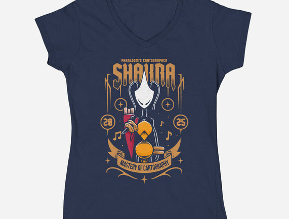 Shakra Pharloom's Cartographer
