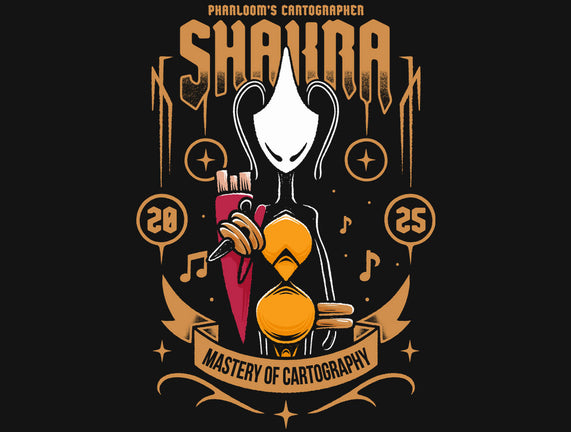 Shakra Pharloom's Cartographer