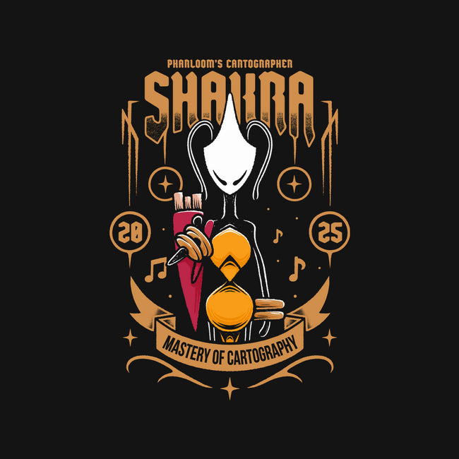 Shakra Pharloom's Cartographer-Mens-Heavyweight-Tee-Alundrart