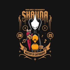 Shakra Pharloom's Cartographer