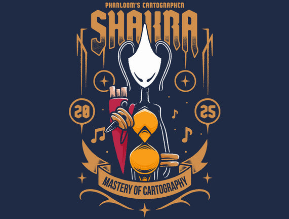 Shakra Pharloom's Cartographer