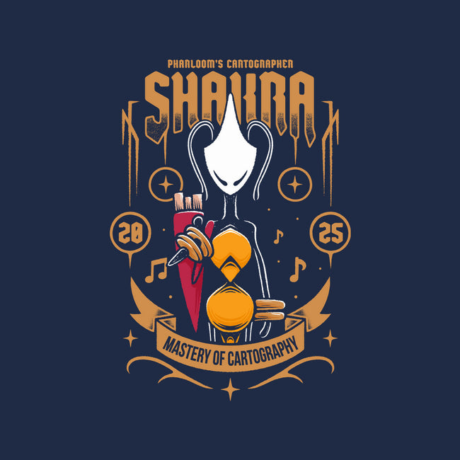 Shakra Pharloom's Cartographer-None-Drawstring-Bag-Alundrart