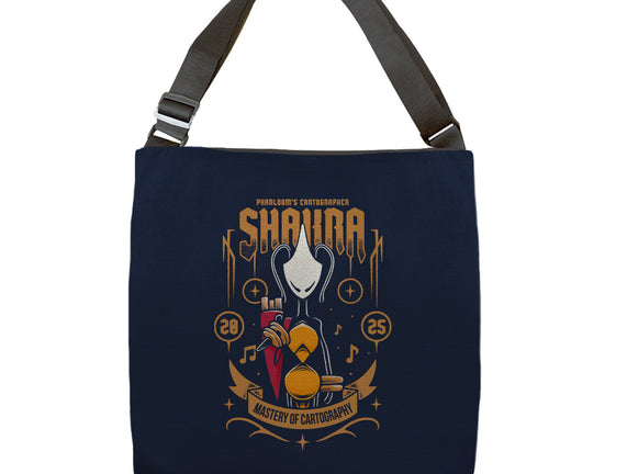 Shakra Pharloom's Cartographer