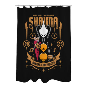 Shakra Pharloom's Cartographer