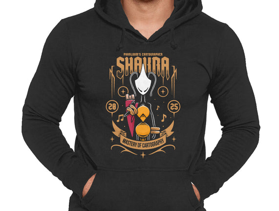 Shakra Pharloom's Cartographer