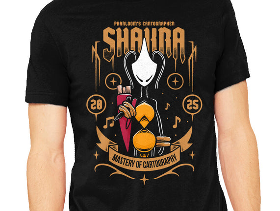 Shakra Pharloom's Cartographer