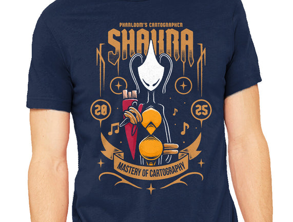 Shakra Pharloom's Cartographer