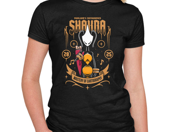 Shakra Pharloom's Cartographer
