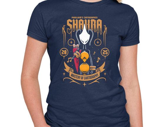Shakra Pharloom's Cartographer