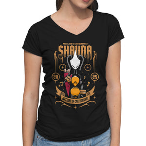 Shakra Pharloom's Cartographer