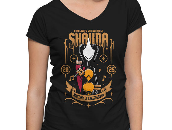 Shakra Pharloom's Cartographer