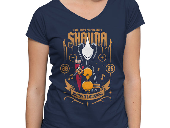 Shakra Pharloom's Cartographer