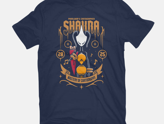 Shakra Pharloom's Cartographer