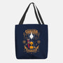 Shakra Pharloom's Cartographer-None-Basic Tote-Bag-Alundrart