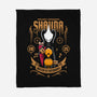 Shakra Pharloom's Cartographer-None-Fleece-Blanket-Alundrart