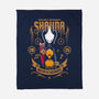 Shakra Pharloom's Cartographer-None-Fleece-Blanket-Alundrart