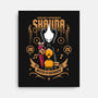 Shakra Pharloom's Cartographer-None-Stretched-Canvas-Alundrart