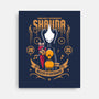 Shakra Pharloom's Cartographer-None-Stretched-Canvas-Alundrart