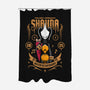 Shakra Pharloom's Cartographer-None-Polyester-Shower Curtain-Alundrart