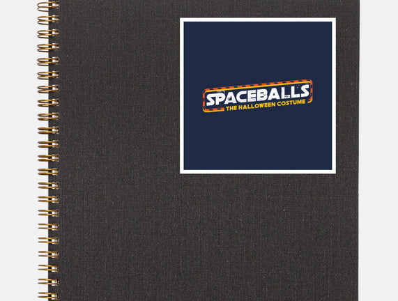 Spaceballs The Halloween Costume
