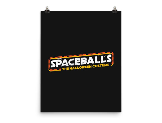 Spaceballs The Halloween Costume