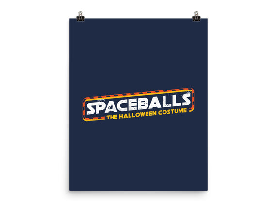 Spaceballs The Halloween Costume