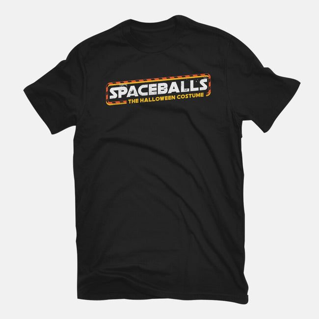 Spaceballs The Halloween Costume-Mens-Basic-Tee-rocketman_art
