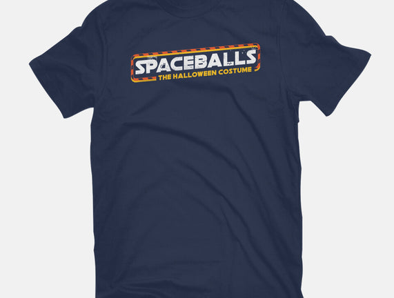 Spaceballs The Halloween Costume