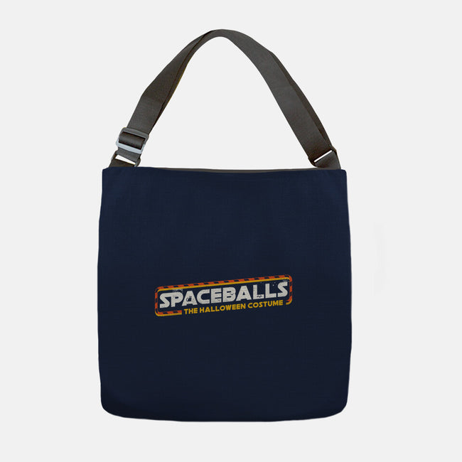 Spaceballs The Halloween Costume-None-Adjustable Tote-Bag-rocketman_art
