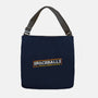 Spaceballs The Halloween Costume-None-Adjustable Tote-Bag-rocketman_art