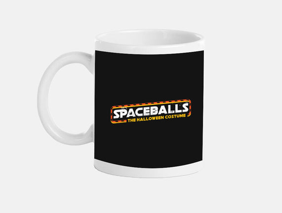 Spaceballs The Halloween Costume