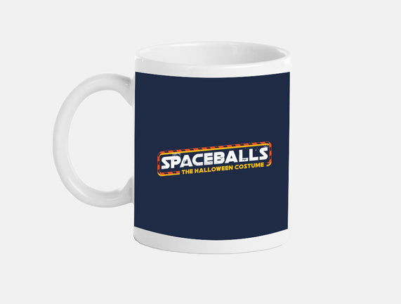 Spaceballs The Halloween Costume