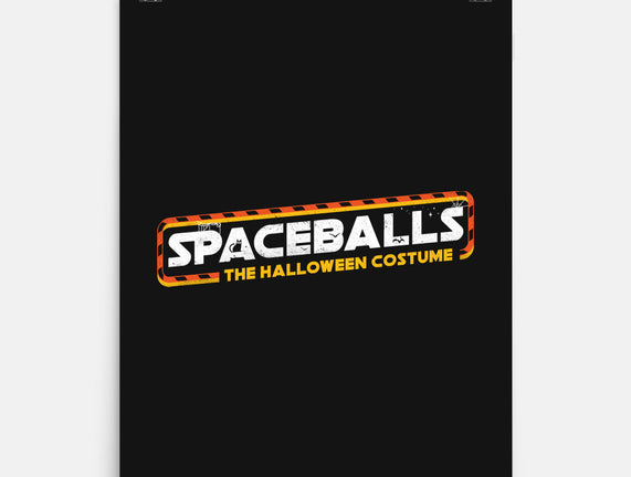 Spaceballs The Halloween Costume