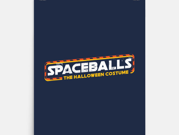 Spaceballs The Halloween Costume