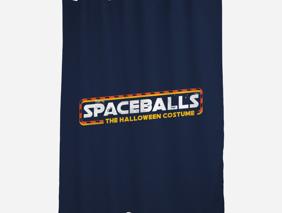 Spaceballs The Halloween Costume